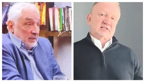 OPŠTI HAOS MEĐU BLOKADERIMA: Đilas opleo po Boži Ratkapni, jednom od lidera blokadera studenata