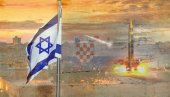 ИРАНСКИ ПРОЈЕКТИЛ: Део ракете пао испред Капеле хрватских светаца у Јерусалиму - главни град Израела под ватром Техерана (ФОТО)
