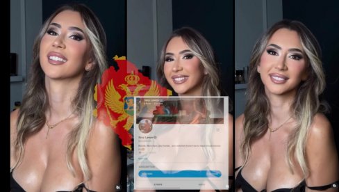 Шта је објављено на Олифансу Мирјане Пајковић: Плавуша вредно ради, забавља се - још боље (ФОТО)