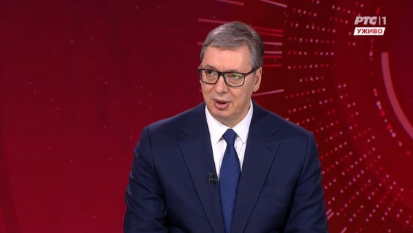 ЗА МЕНЕ НЕМА ЛАКИХ СТВАРИ Вучић: У страху сам за живот сваког грађанина ове земље, морам да чувам стабилност земље