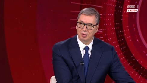 NIJEDNU GLAVU NISMO NA ULICI IZGUBILI Vučić: Danas nemamo rat, sukobe, destabilizaciju zemlje, čak i kada je pokušana pre 15 meseci