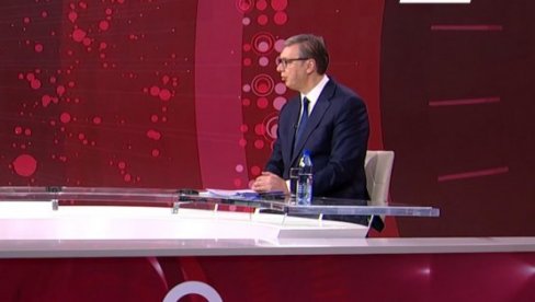 VUČIĆ O SITUACIJI NA KiM: U toku je udar na prosvetu i zdravstvo, na putu smo da nađemo rešenje koje ne bi značilo katastrofu za naš narod