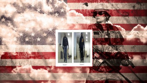 УКРАДЕНИ ДРОНОВИ ИЗ БАЗЕ УСРЕД САД: Америчка војска трага за маскираним мушкарцима (ФОТО)