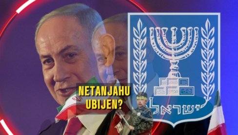 ИРАНЦИ ТВРДЕ - НЕТАНЈАХУ ЈЕ УБИЈЕН: Шта се десило Бибију? Први пут од почетка рата и Иранци изађите на улице