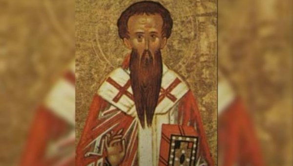 СЛАВИМО ПРЕПОДОБНОГ ВАСИЛИЈА ИСПОВЕДНИКА: Према народним веровањима на данашњи дан једну ствар посебно треба избегавати