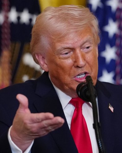 ЈЕЗИВА ПОРУКА АМЕРИЧКОГ ПРЕДСЕДНИКА: Боље им је да се уозбиље, после нема повратка и неће бити лепо!