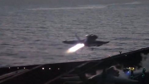 ЈАВИЛИ СЕ ОДГОВОРНИ: Познато ко је срушио амерички војни авион у Ираку