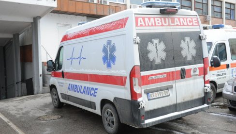 DEVOJČICA U KRITIČNOM STANJU: Teška saobraćajna nesreća nadomak Vrnjačke Banje