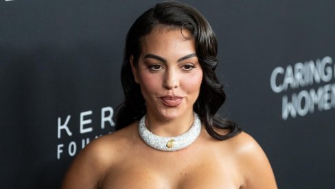 КАКВЕ ОВО ЦИПЕЛЕ НОСИ ГЕОРГИНА РОДРИГЕЗ: Коштају много, а ретко коме ће се свидети (ФОТО)