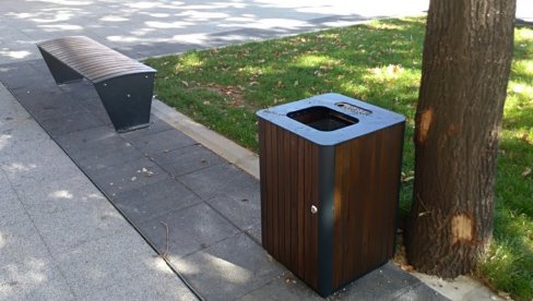 TRAŽE IZVOĐAČA: Za zamenu i održavanje mobilijara u Požarevcu 13 miliona