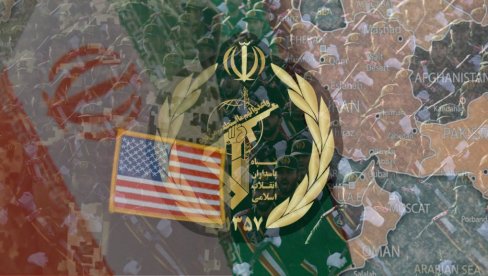 DAJTE NAM LOKACIJE AMERIČKIH VOJNIKA Garda pozvala stanovnike Bliskog istoka: Koriste arapsku braću kao ljudski štit, otkrijte nam gde su