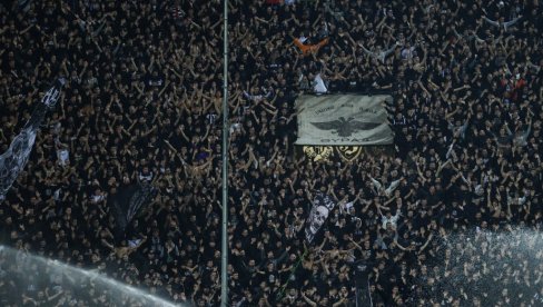 JEZIVO! Navijač crno-belih ubijen nožem nasred ulice!