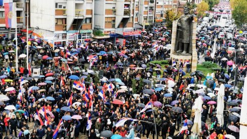 SRBIMA PRETI KURTIJEVA OLUJA BEZ METKA: Posledice primene prištinskog zakona o strancima biće nesagledive