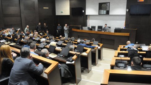 NA DNEVNOM REDU POSKUPLJENJA: Za ponedeljak zakazana sednica Skupštine grada Kraljeva
