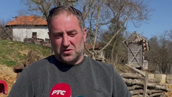 КУРТИЈЕВА ПОЛИЦИЈА ОПЕТ ТЕРОРИШЕ СРБЕ: Бојан са болесним оцем кренуо по лекове, на граници их тукли и прскали спрејом