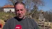 KURTIJEVA POLICIJA OPET TERORIŠE SRBE: Bojan sa bolesnim ocem krenuo po lekove, na granici ih tukli i prskali sprejom