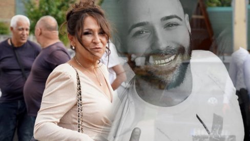 ТУГА У БРЕСТАЧУ: Дарковој и Драгановој мајци Бранки позлило - од изнемоглости не може да хода