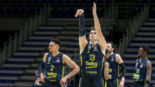 НИКАД НИЈЕ...! Кошаркаш Фенербахчеа проговорио о доласку у Партизан!