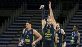 NIKAD NIJE...! Košarkaš Fenerbahčea progovorio o dolasku u Partizan!