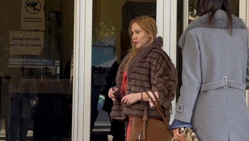 BORBA NIJE GOTOVA: Posle ukidanja kućnog pritvora, oglasila se i bivša ministarka Vesna Bratić