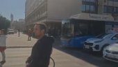 NARODU U NOVOM SADU PREKIPELO: Desetak blokadera maltretira ceo grad (VIDEO)
