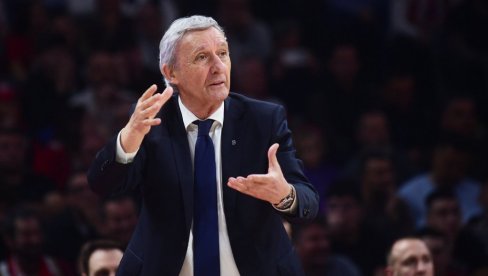 BAJERN SE BAŠ OBRUKAO: Svetislav Pešić doživeo ubedljiv poraz u prvenstvu Nemačke