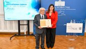 URUČENA NAGRADA MIROSLAV ANTIĆ PERU ZUBCU: Počela manifestacija Antićevi dani u Novom Sadu