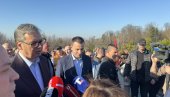 ВУЧИЋ У АРАНЂЕЛОВЦУ НАЈАВИО ВЕЛИКЕ ПРОМЕНЕ: Пут „Вожд Карађорђе“ мења судбину целог краја