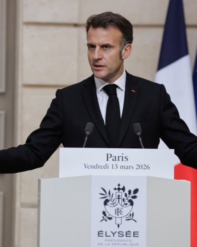 БИЋУ ВЕОМА ОПРЕЗАН Макрон: Русија греши ако мисли да ће јој рат у Ирану донети предах