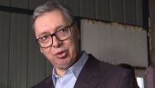 DA TOPIM TENKOVE, DA UNIŠTAVAM VOJSKU KAO ŠTO SU DRUGI RADILI? Vučić: Srbija je suverena, nezavisna zemlja, u stanju je da sama sebe odbrani