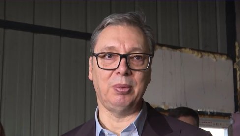 IMAĆEMO JOŠ RAKETA, I TO RAZNIH Vučić o izjavi Plenkovića: Šta treba, da topim tenkove kao što su drugi radili?