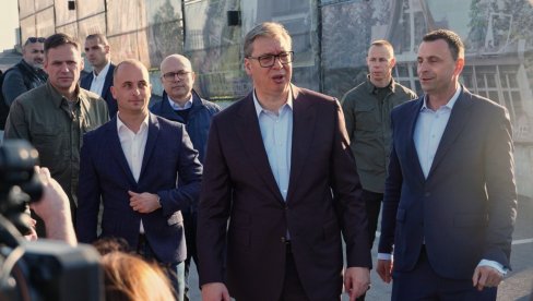 JEL VIDITE VI KAKVI SU TO LAŽOVI? Vučić o lažima blokaderskog Radara