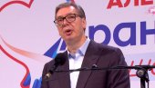 DRŽAVA NIJE IGRAČKA, A ONI SE IGRAJU SA NAMA Vučić: Hvala vama što ste sve to izdržali (VIDEO)