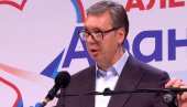 KAŽU DA NEMA NAČINA, ALI JA ĆU DA NAĐEM NAČIN: Vučić o povećanju penzija