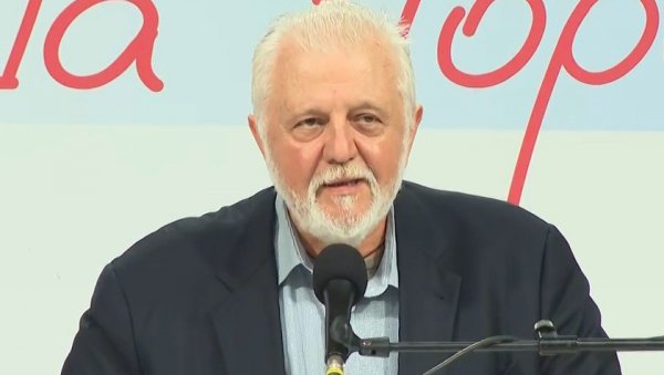 ГАГА АНТОНИЈЕВИЋ У АРАЂНЕЛОВЦУ: Ово ће бити вероватно најважнији избори у нашој новијој историји