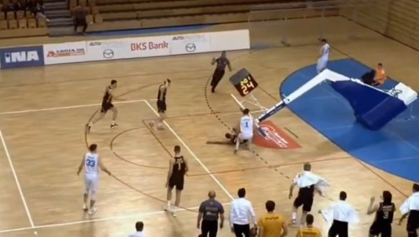 ХОРОР У ХРВАТСКОЈ: Сви се хватали за главу, Американац једва остао жив (ФОТО/ВИДЕО)