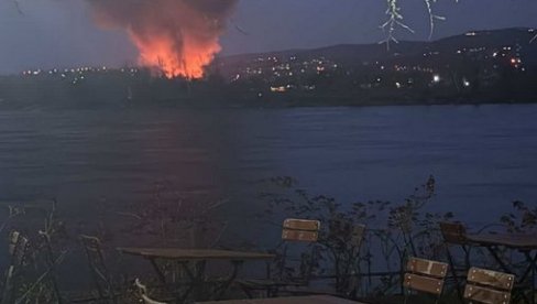 SVET STREPI OD ESKALACIJE CNN: Vadzušni napadi na energetska postrojenja u više zemalja Persijskog zaliva