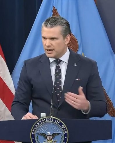 АМЕРИЧКИ МЕДИЈИ: Хегсет тражи смену начелника штаба копнене војске САД