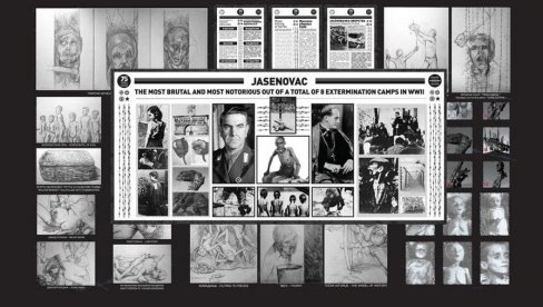 LAŽIMA NEGIRA KRV JASENOVCA PA POŽELEO NJIME DA UPRAVLJA: Vukić, koji godinama osporava stradanja u zloglasnom logoru, konkurisao za upravnika