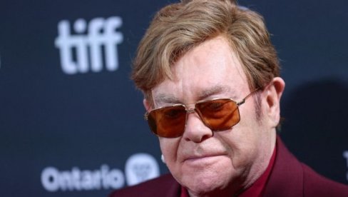 OTKRIVENO U KAKVOM JE STANJU ELTON DŽON NAKON ŠTO JE IZGUBIO VID: Bori se