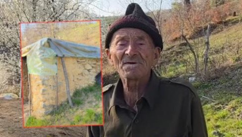 Miroslav 33 godine živi pod zemljom, bez struje i vode: Humanitarac podelio priču koja je rasplakala mnoge (VIDEO)