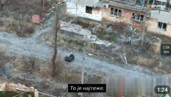 ОНИ ИЗДРЖАВАЈУ НАПАДЕ... Како су роботи заменили руске војнике на фронту?