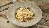 RECEPT ZA POSNU KARBONARU: Kremasta je, ukusna i sprmna je za 20 minuta