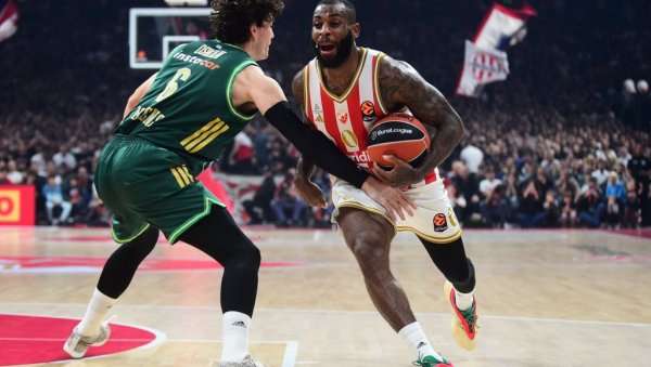 ЕВРОЛИГА НИЈЕ ИМАЛА ДИЛЕМУ! Издоминирао, па изабран за МВП 31. кола!