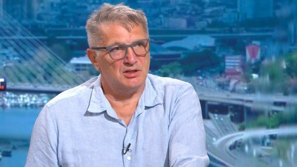 ПЛЕНУМАШ, А НЕ СТУДЕНТ: Професор упозорио на велику превару блокадера из сенке