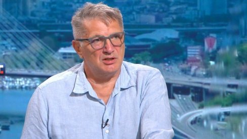 ПЛЕНУМАШ, А НЕ СТУДЕНТ: Професор упозорио на велику превару блокадера из сенке