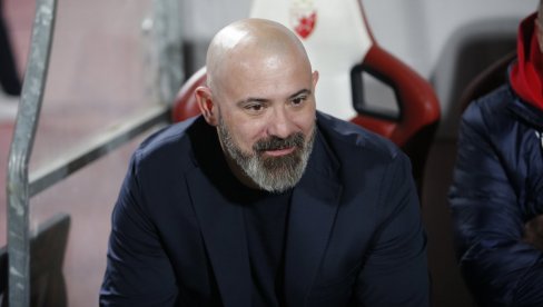 СТАНКОВИЋ ПОСЛЕ МЕЧА СА РАДНИКОМ: Имали смо проблеме, али задовољан сам победом!