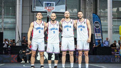 ŠAMPIONI GRABE KA ODBRANI TRONA! Basketaši Srbije u polufinalu! (VIDEO)