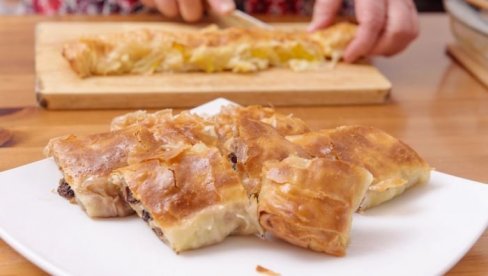 RECEPT ZA POSNU MANASTIRSKU PITU IZ 19. VEKA: Uživaćete u savršenom ukusu, a bića vam potrebna samo 4 sastojka