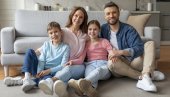 PORODICE SA OVOLIKO DECE SU NAJSREĆNIJE: Evo šta su otkrila istraživanja